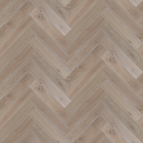 Rio Moldava Herringbone Eng Oak ½" x 5 1/2" - 3 mm Wear Layer