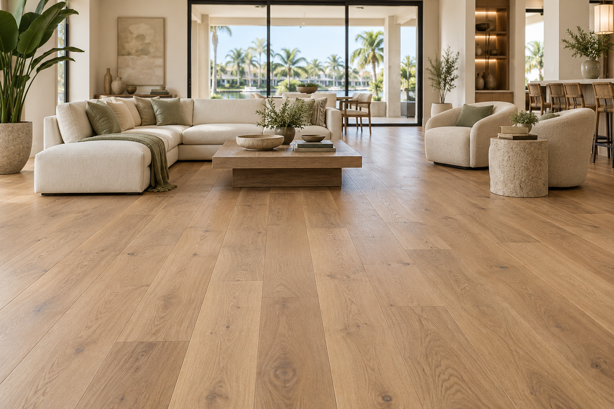 Eng Hardwood Flooring