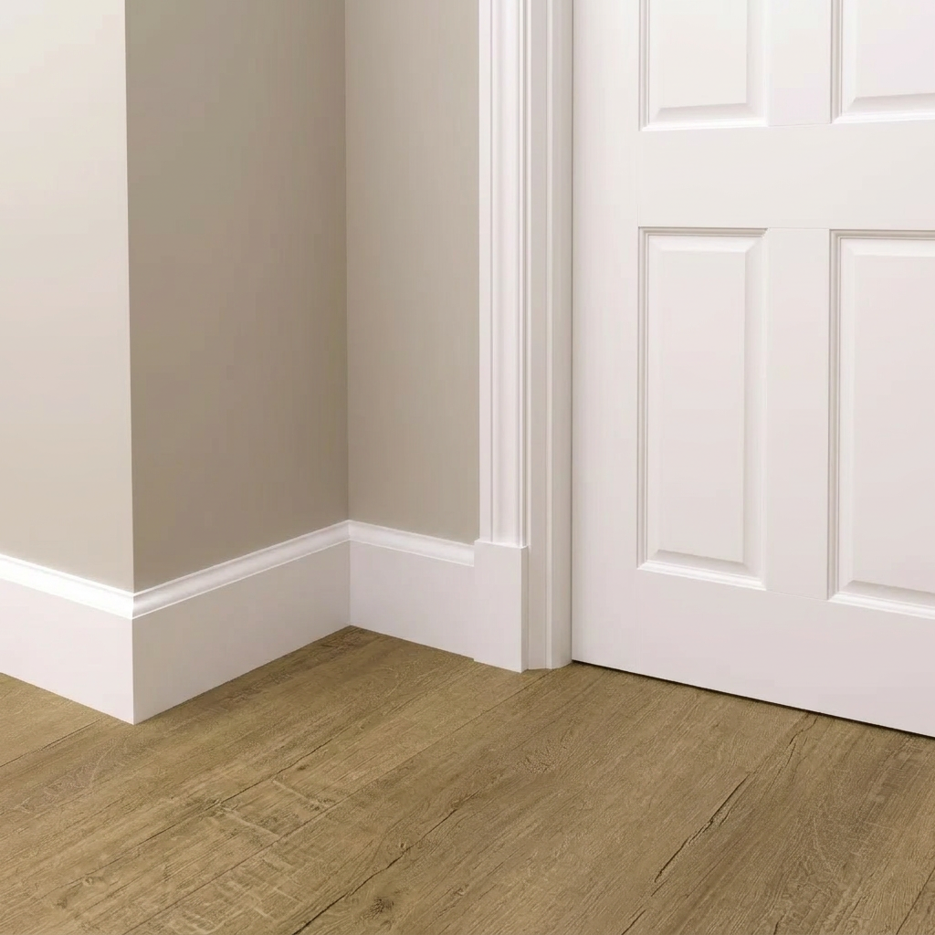 Baseboard  618  Pine 12.7 mm, 16 Ft Long