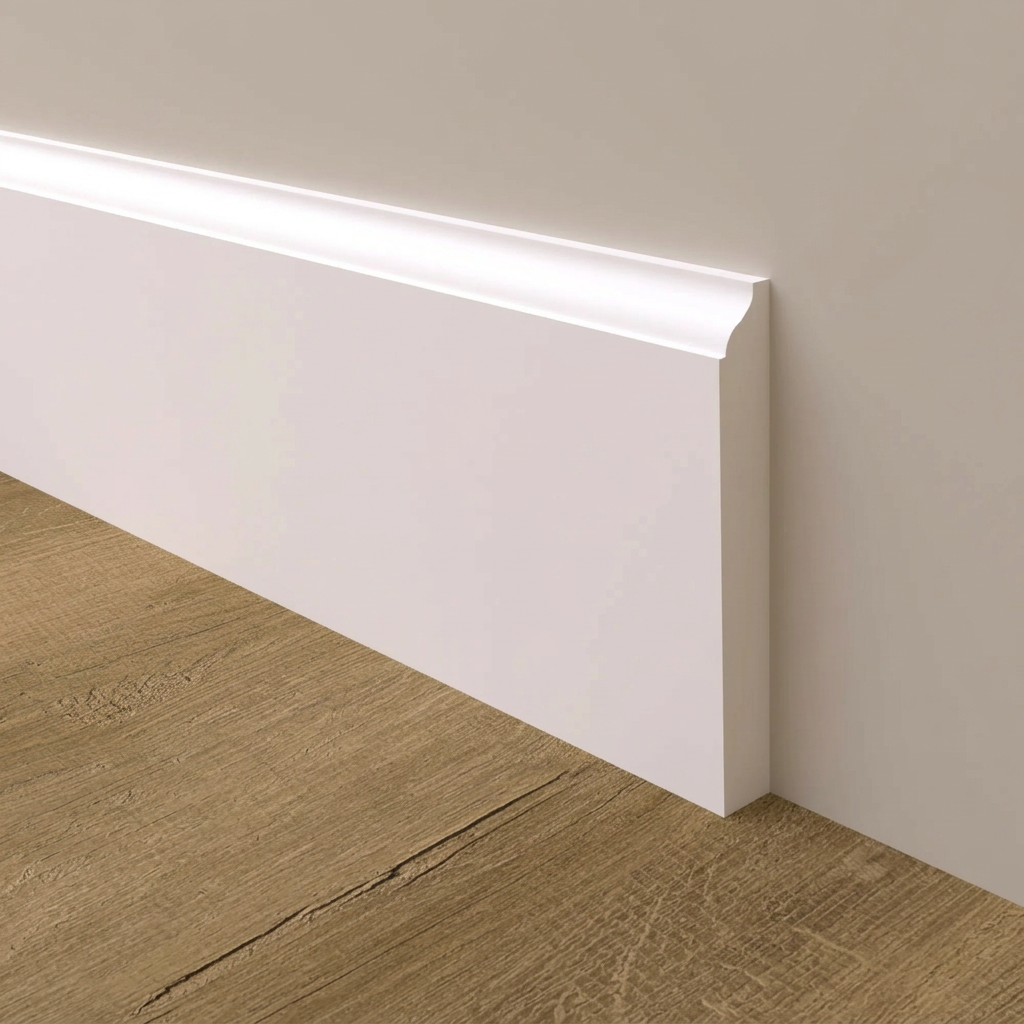 Baseboard 620 Colonial Pine 14mm 16 FT Long