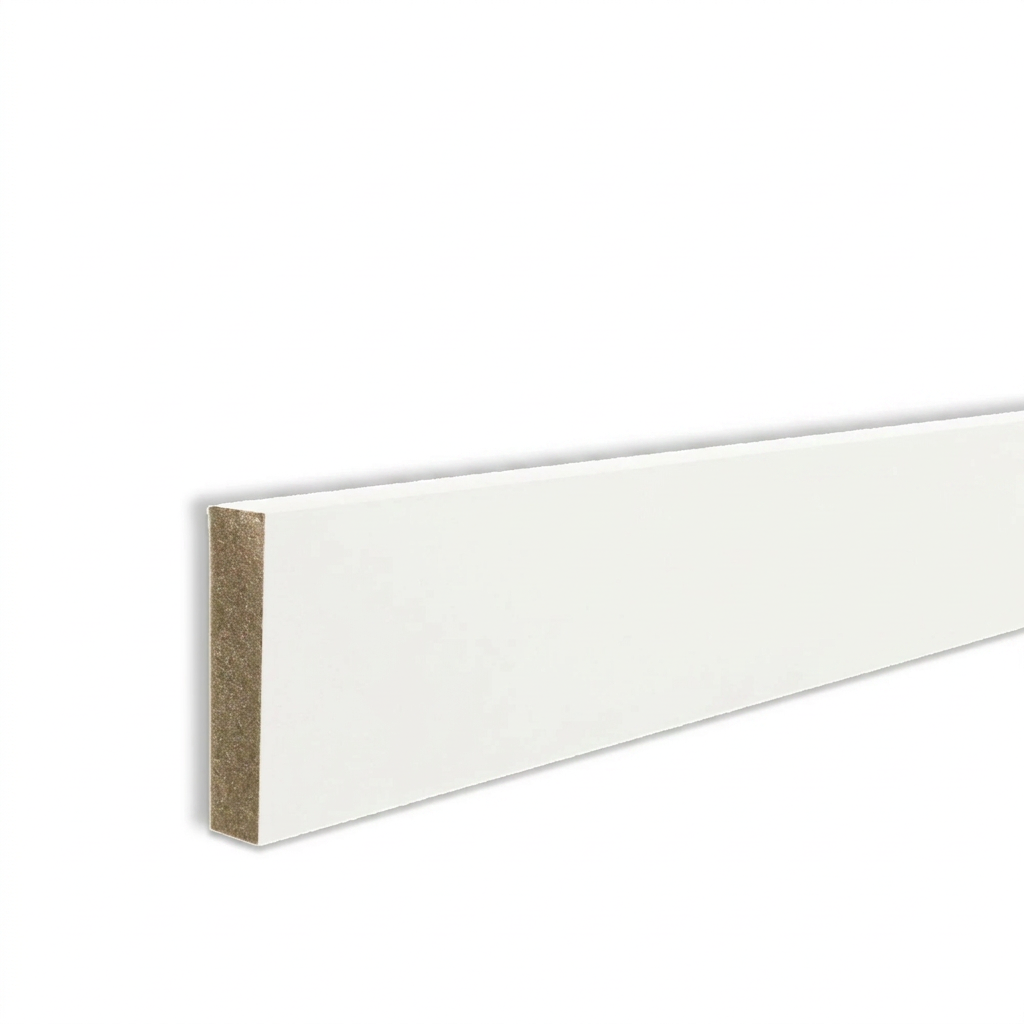 Baseboard & Casing  1×4 Pine  Square Profile 14 mm 17 FT Long
