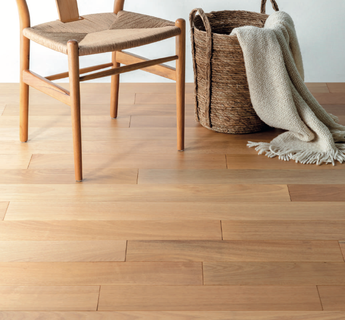 Brazilian Oak (Tauari) Solid Hardwood Flooring