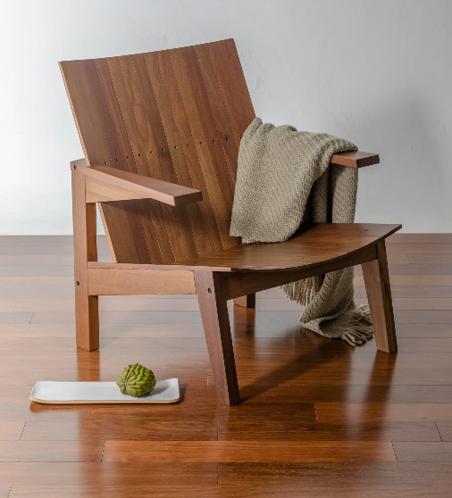 Brazilian Chestnut (Sucupira) Solid Hardwood Flooring
