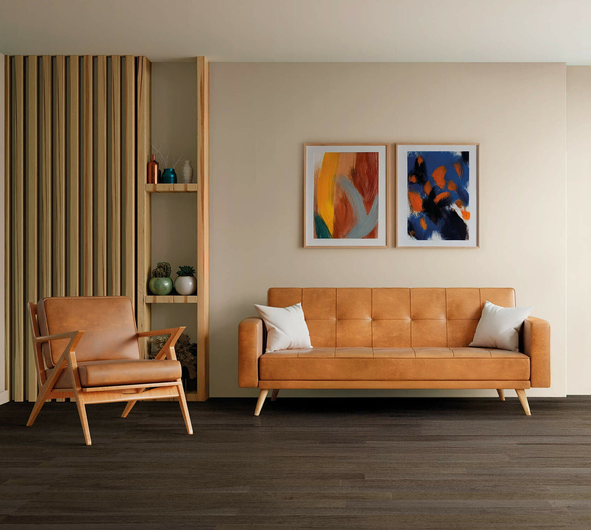 Brazilian Oak Fendi Engineered Hardwood Flooring