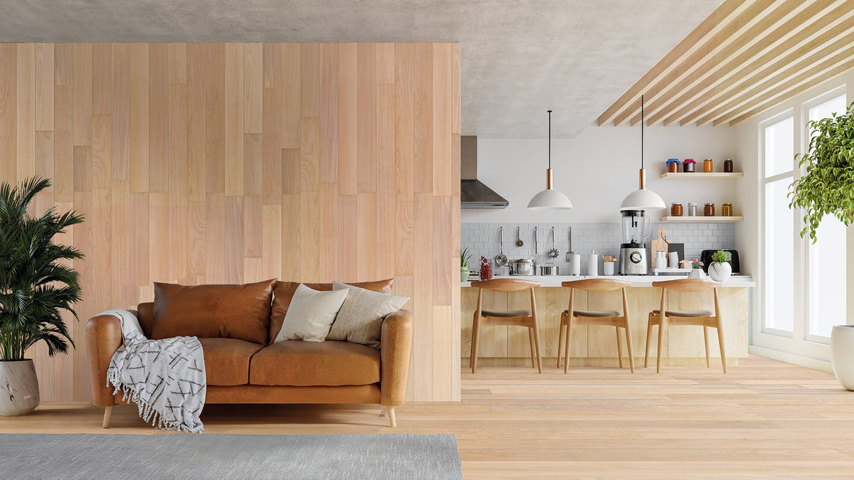 Brazilian Oak Pearl Engineered Hardwood Flooring