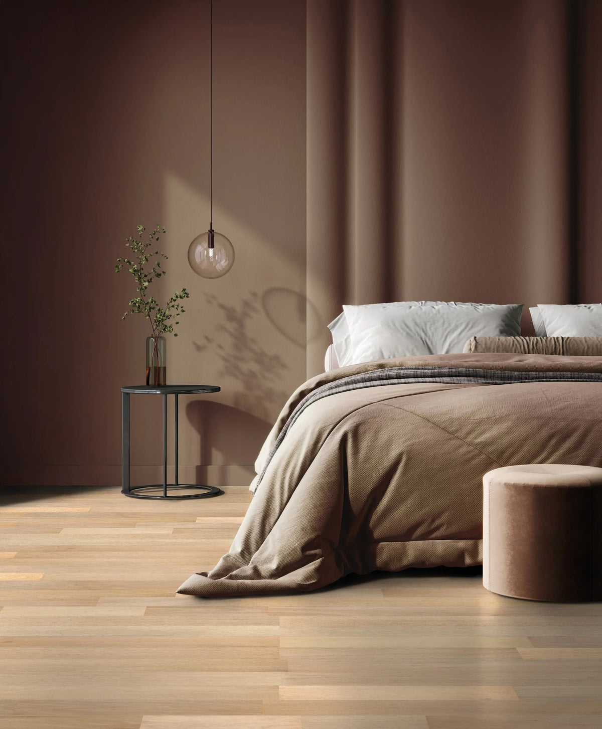 Brazilian Oak SunLight Engineered Hardwood Flooring