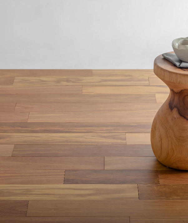 Brazilian Golden Teak Engineered