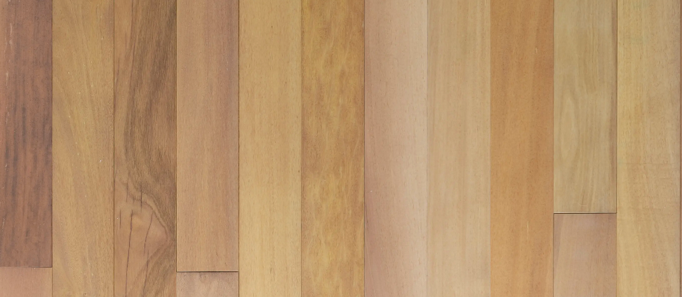 Brazilian Maple (Garapa) Engineered Hardwood Flooring – 5" Wide Planks