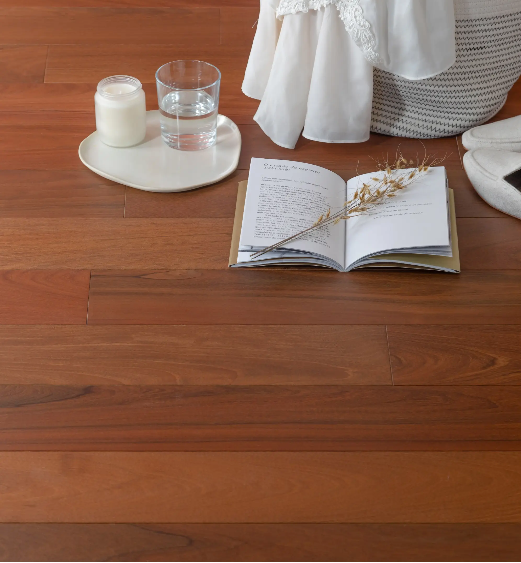 Brazilian Walnut (Ipe) Solid Hardwood Flooring