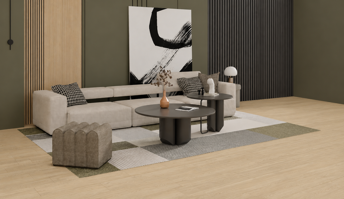 Fragrance Royal Oak Engineered Hardwood Flooring – 1/2" x 7-½"– 3 mm Wear Layer