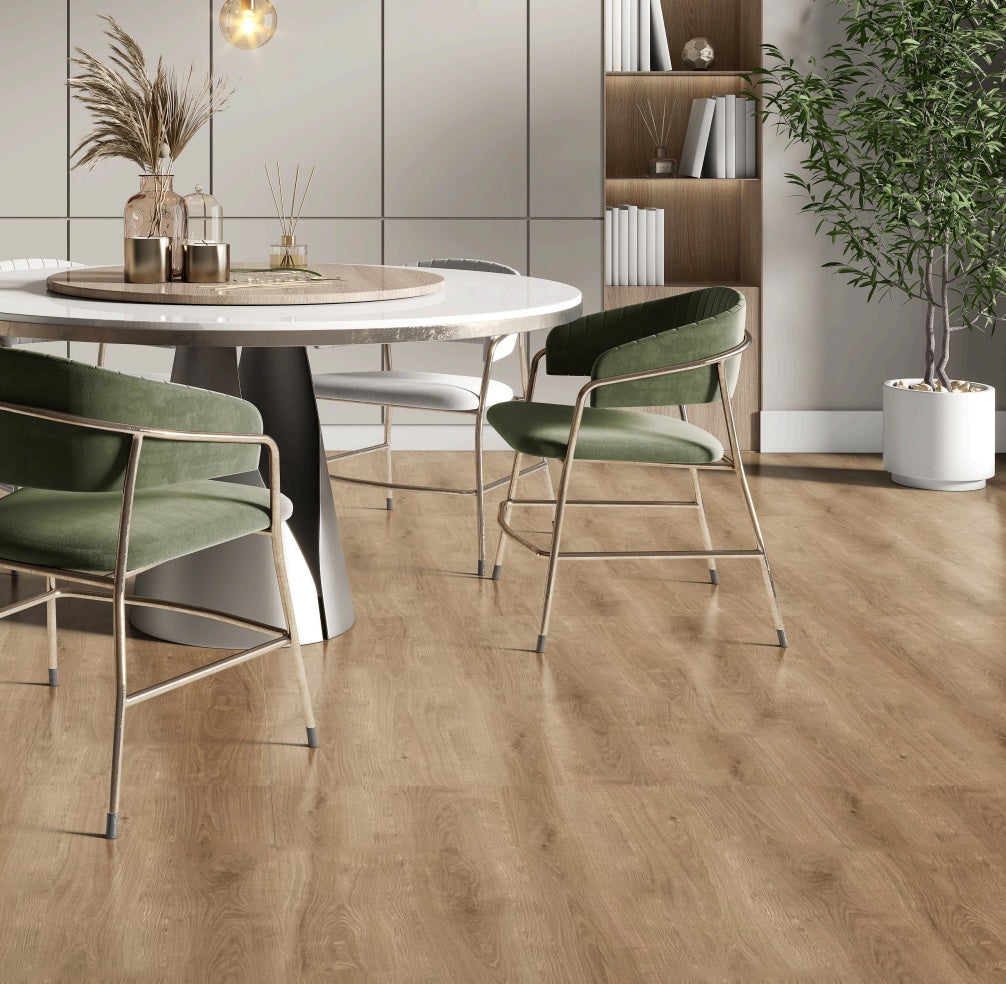 Examination I9 Waterproof Luxury Vinyl Plank