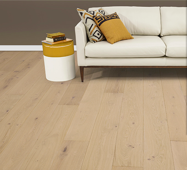 Rio Loire French Oak Engineered Hardwood Flooring – 1/2" x 7-1/4"– 3 mm Wear Layer
