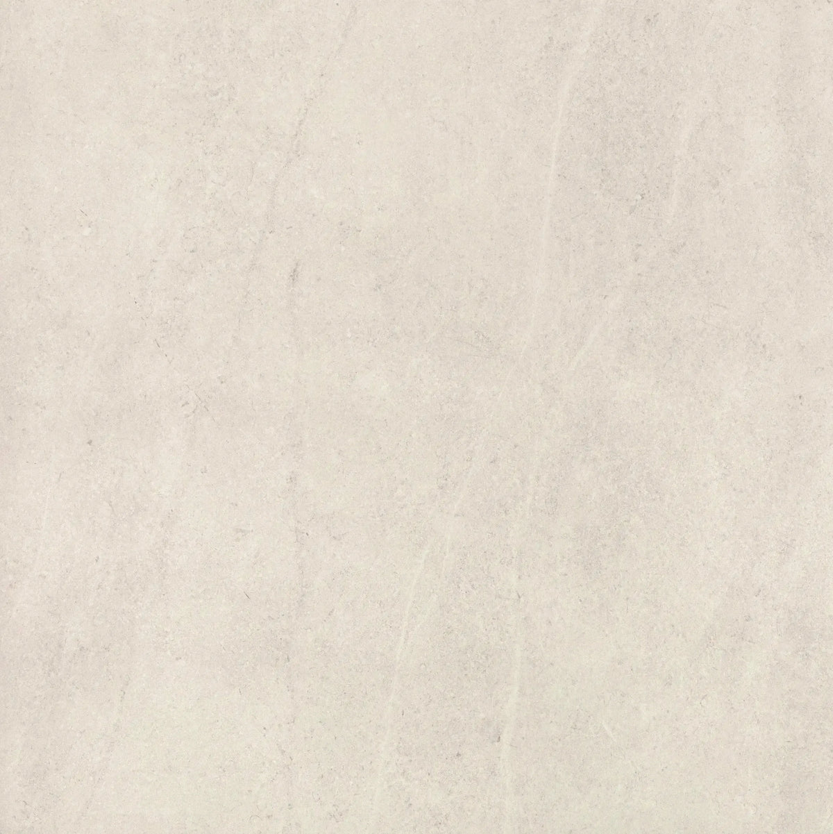 Luverne Limestone-Look Porcelain Tile (White and Ivory)