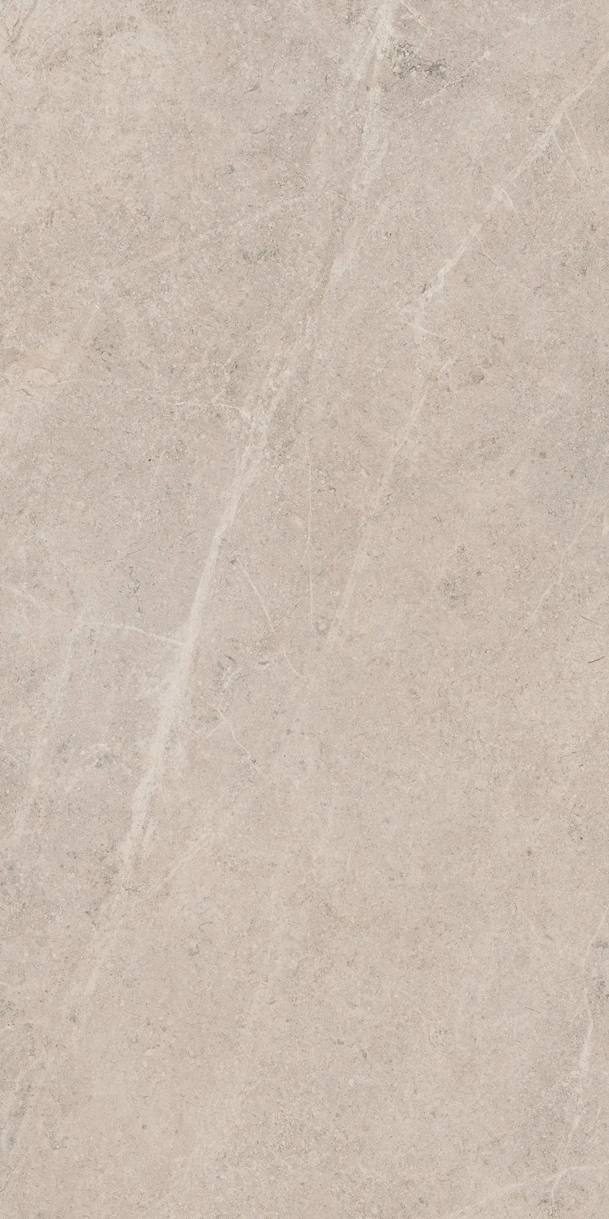 Luverne Limestone-Look Porcelain Tile (White and Ivory)