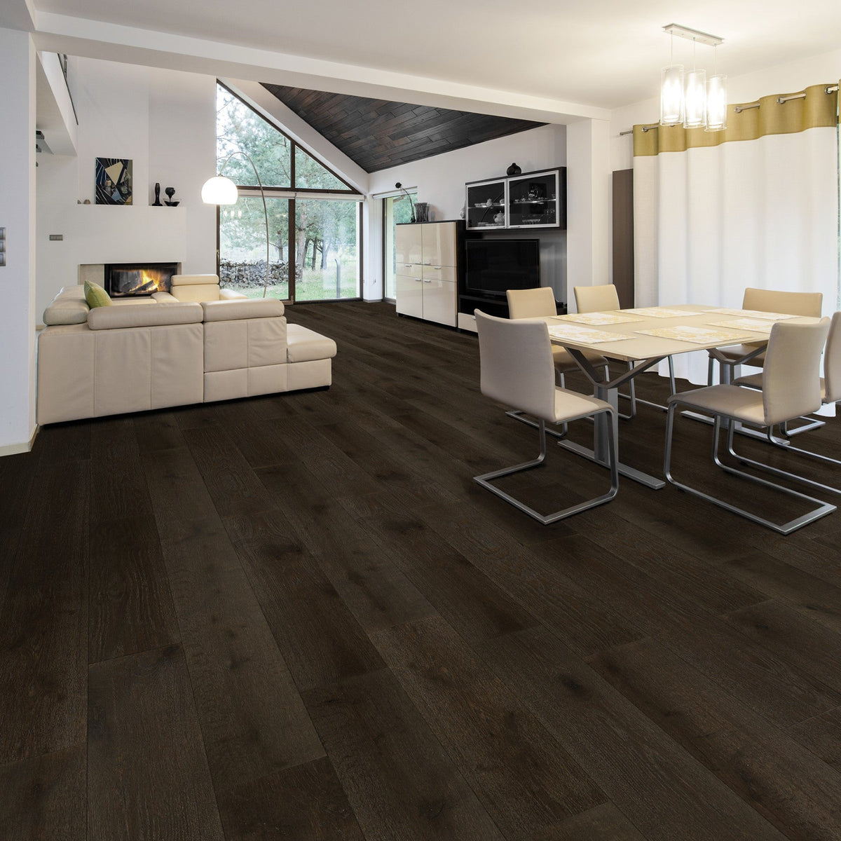 Rio Mondego French Oak Engineered Hardwood Flooring – 5/8" x 8-1/2" RL up to 87" – 4 mm Wear Layer