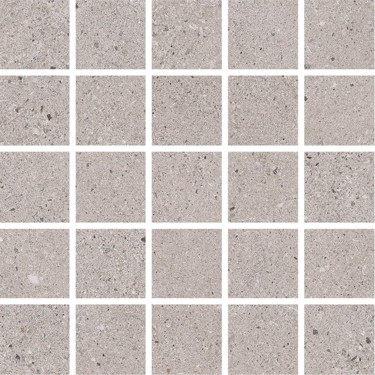 Concreta Concrete-Look Porcelain Tile Gris