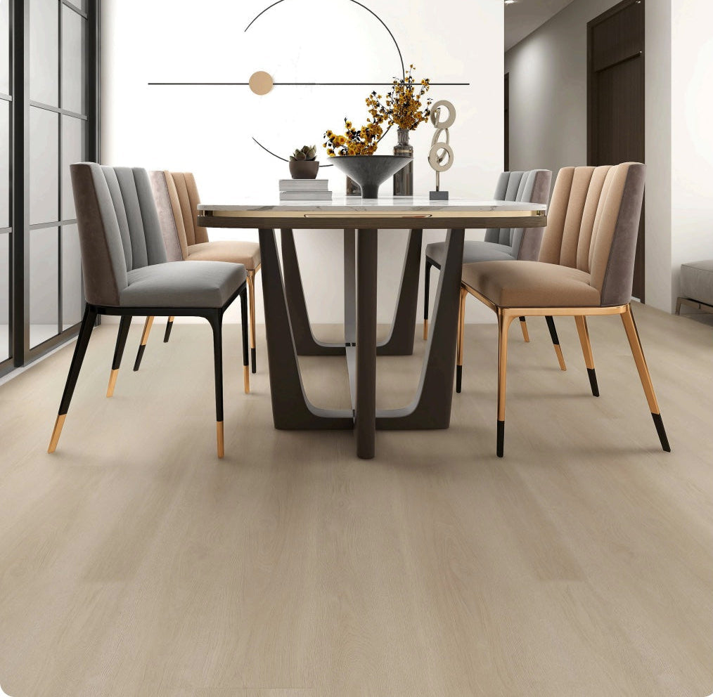 BaIanced Oak Waterproof Luxury Vinyl Plank