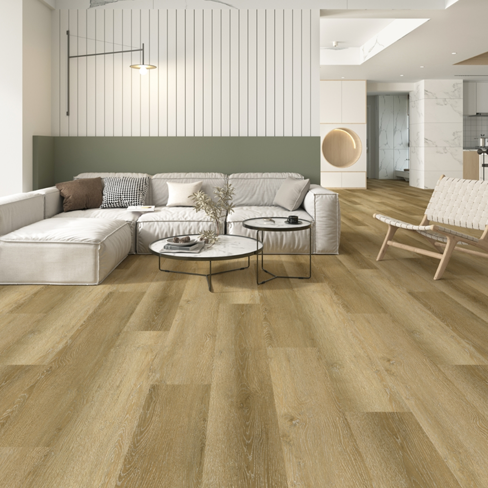 Sebas Washed GR Waterproof Luxury Vinyl Plan