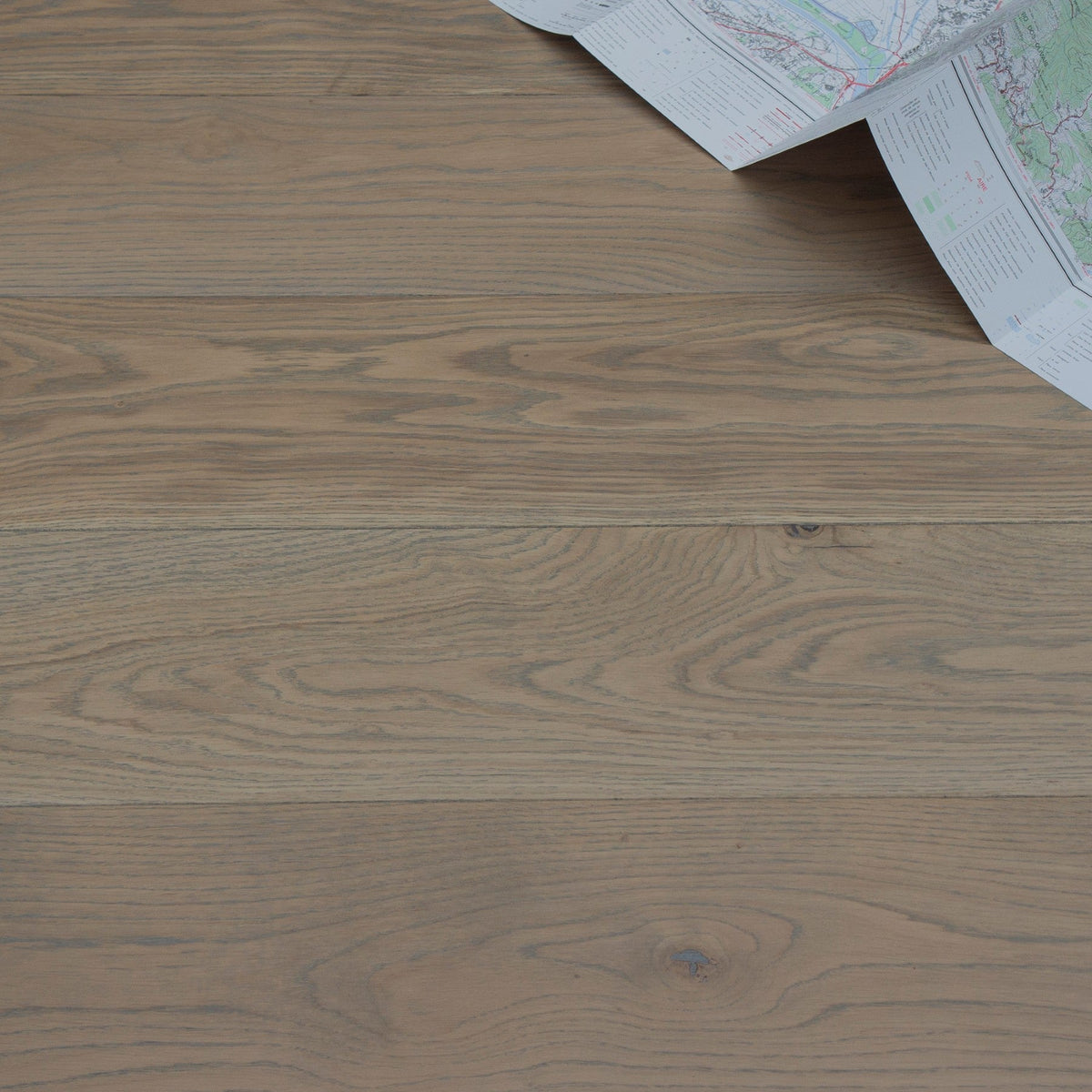 Rio Spree French Oak Engineered Hardwood Flooring – 1/2" x 7-1/4"– 3 mm Wear Layer