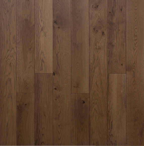 Rio Tibre French Oak Engineered Hardwood Flooring – 1/2" x 7-1/4"– 3 mm Wear Layer