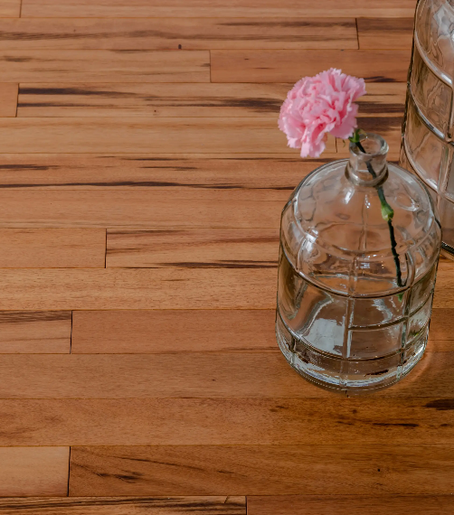 Tigerwood (Muiracatiara) Solid Hardwood Flooring