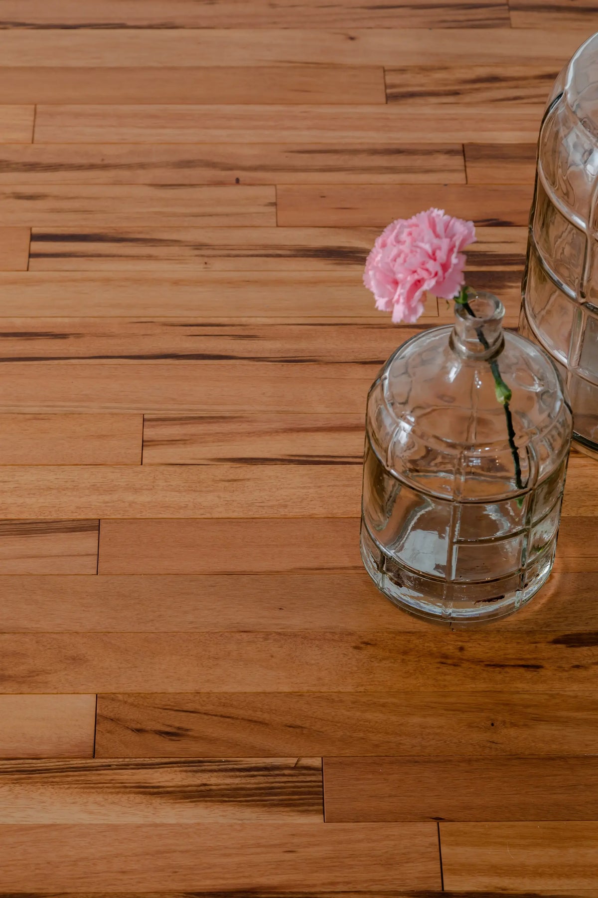 Brazilian Tigerwood Engineered Hardwood Flooring – 5" Wide Planks