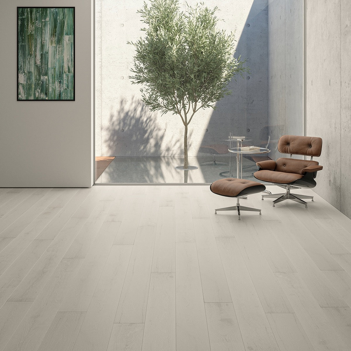Rio Torne French Oak Engineered Hardwood Flooring – 5/8" x 8-1/2"– 4 mm Wear Layer