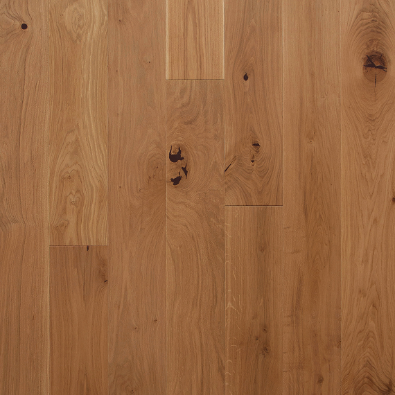 Rio Volga French Oak Engineered Hardwood Flooring – 1/2" x 7-1/4"– 3 mm Wear Layer