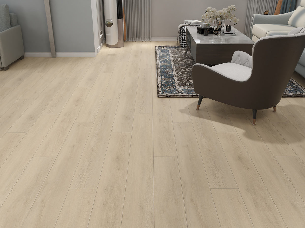 Common Oak Waterproof  Luxury Vinyl Plank