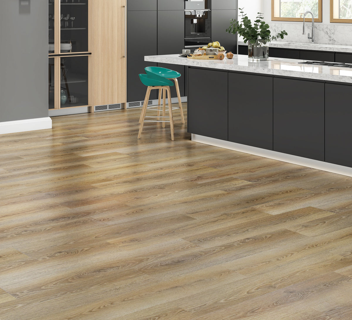 Rustic Pine Waterproof  Luxury Vinyl Plank