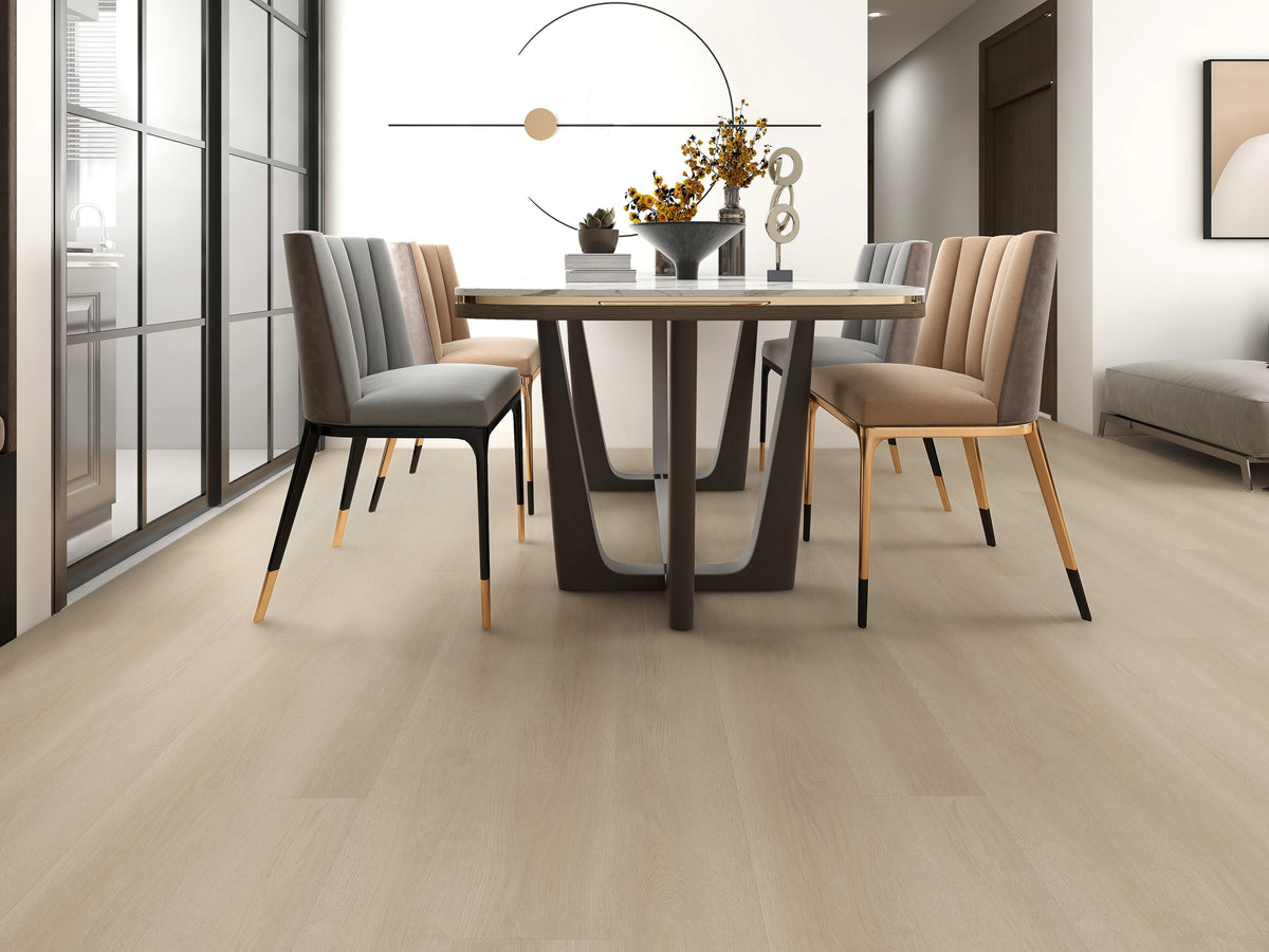 Balanced Oak Waterproof  Luxury Vinyl Plank