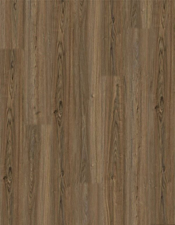 European Walnut Waterproof  Luxury Vinyl Plank